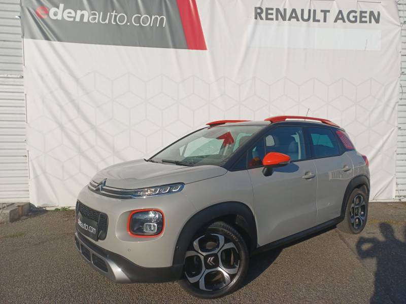 Citroën C3 Aircross