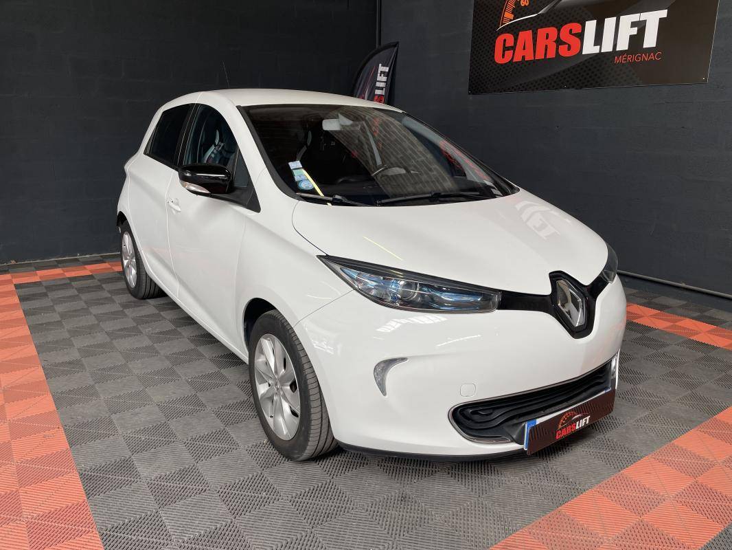 Renault Zoe