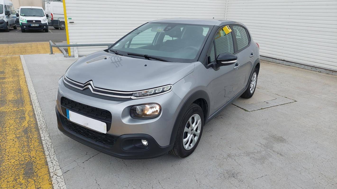 Citroën C3