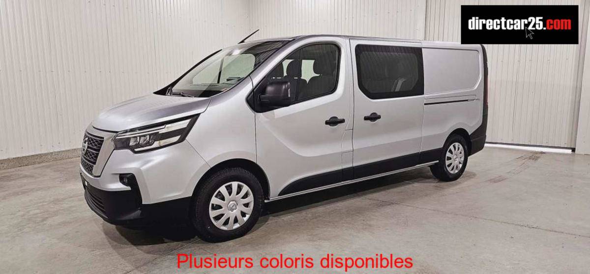 Nissan Primastar