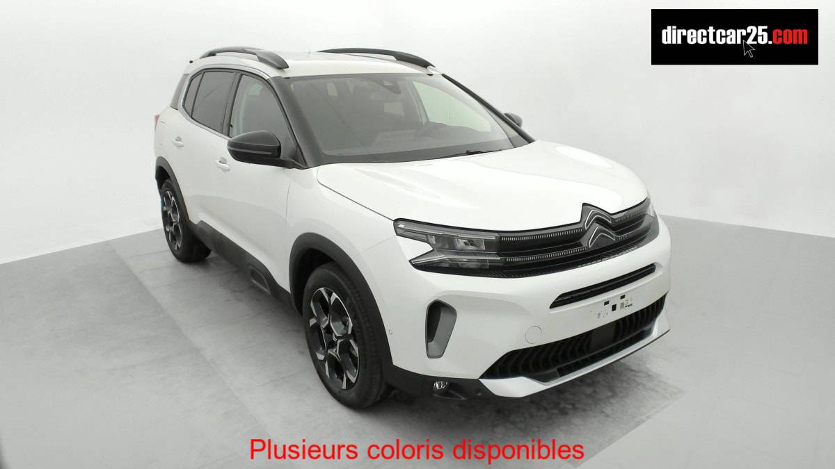 Citroën C5 Aircross