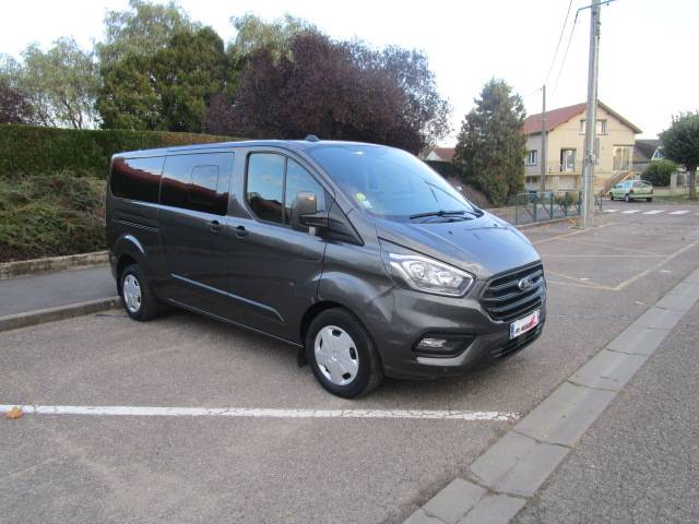 Ford Transit Custom Kombi