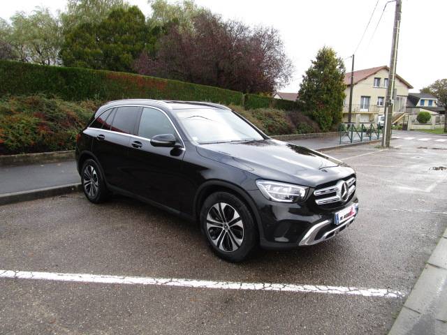 Mercedes Classe GLC