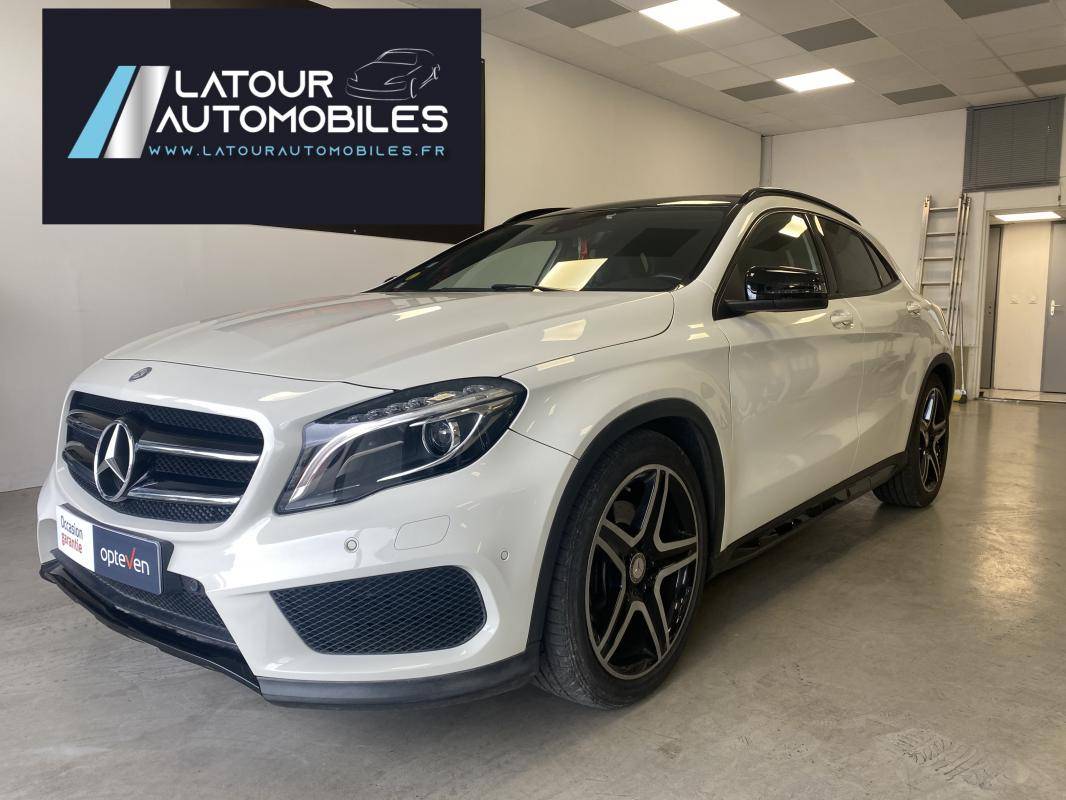 Mercedes Classe GLA