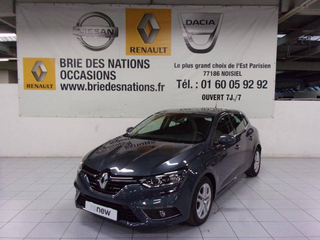 Renault Mégane