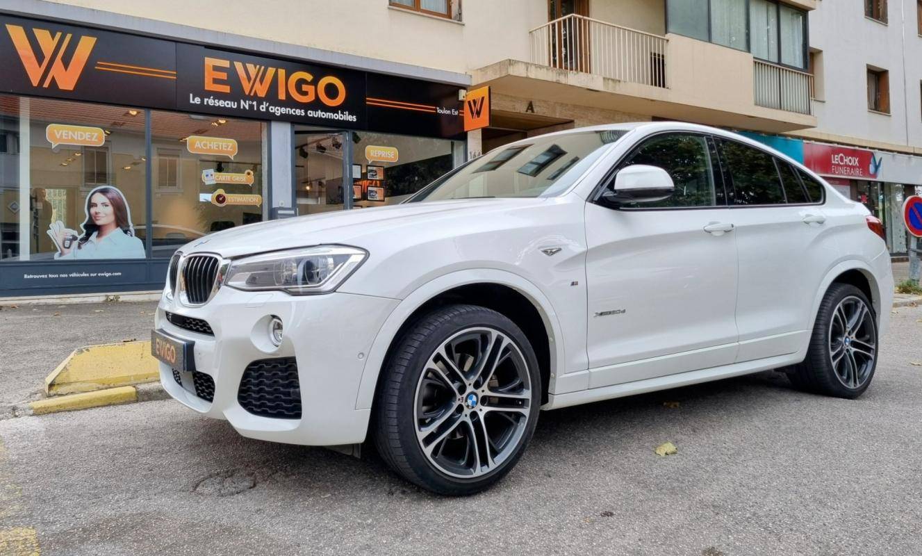 BMW X4