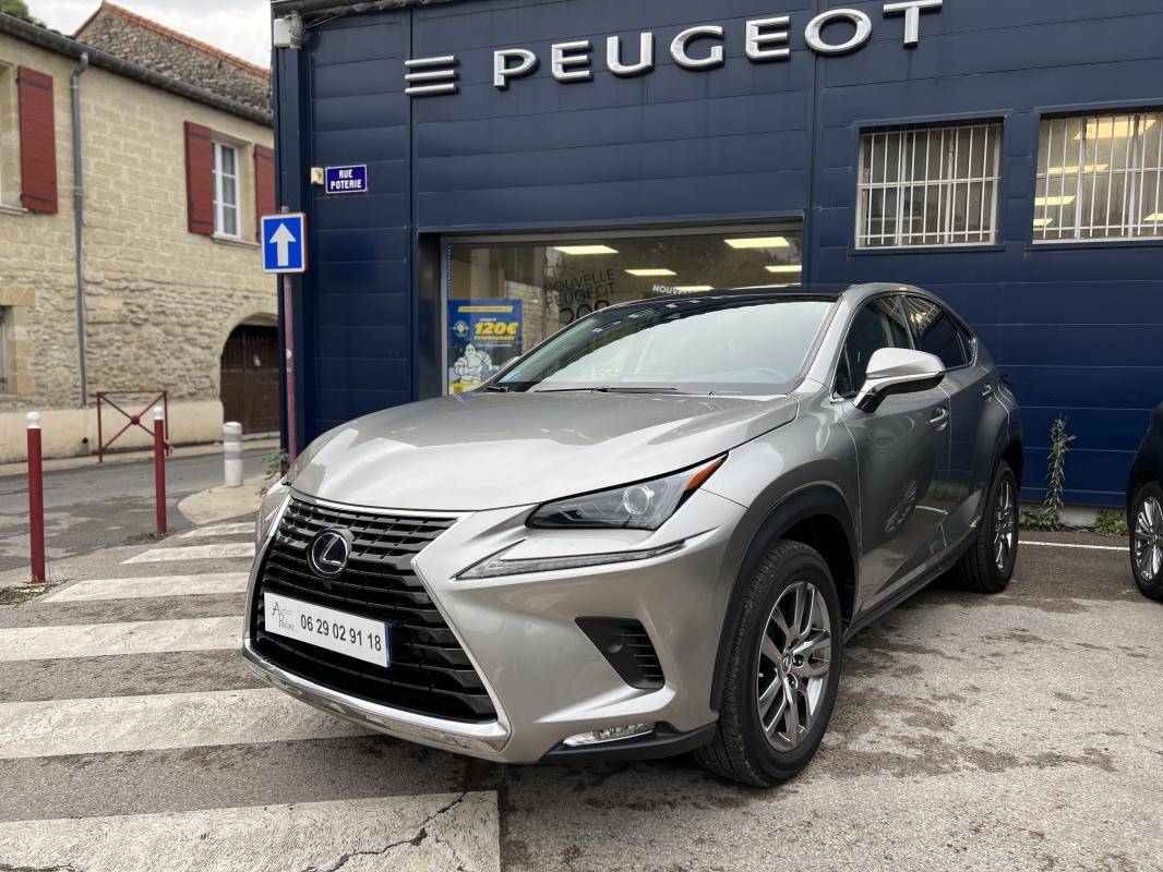 Lexus NX