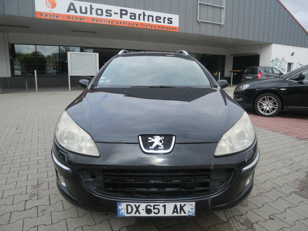 Peugeot 407 SW