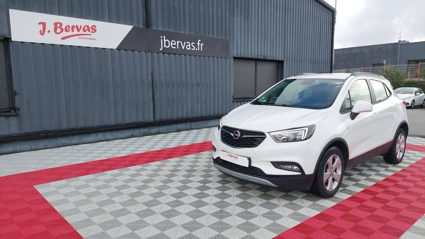 Opel Mokka X