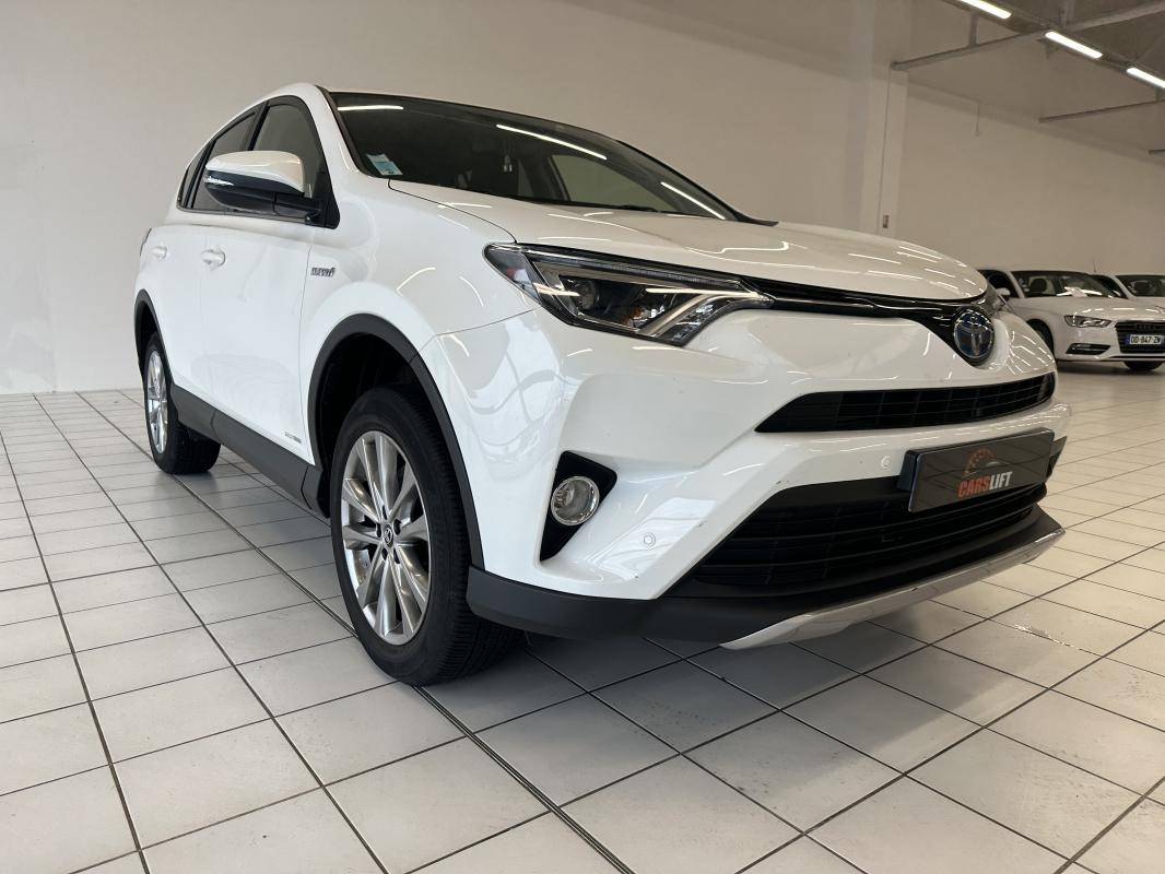 Toyota RAV 4