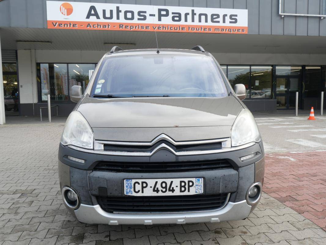 Citroën Berlingo