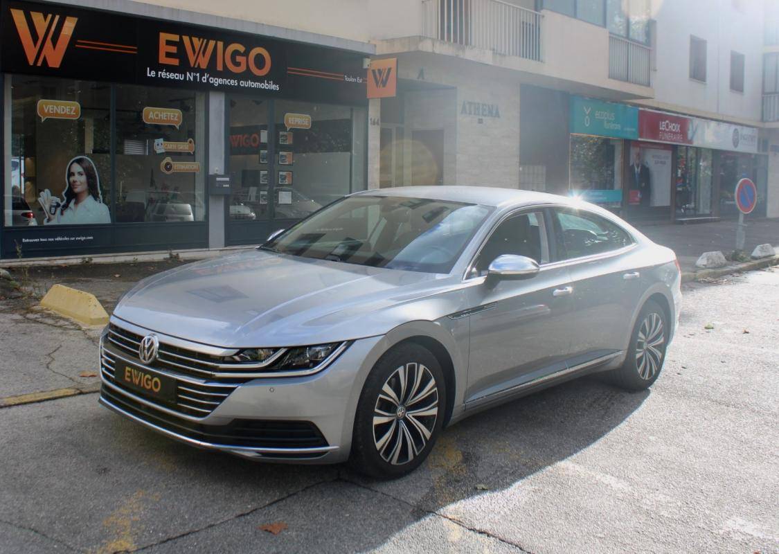 Volkswagen Arteon