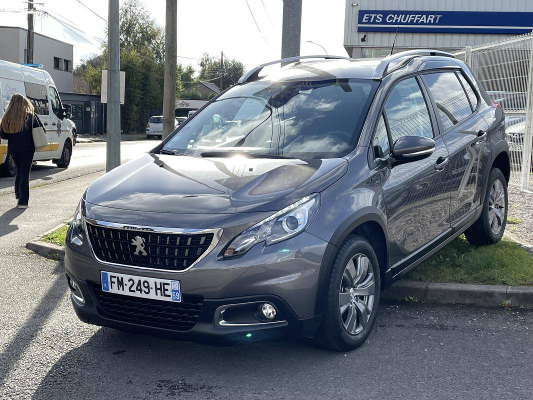 Peugeot 2008