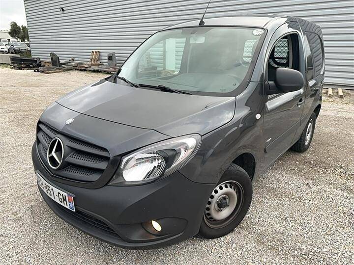 Mercedes Citan