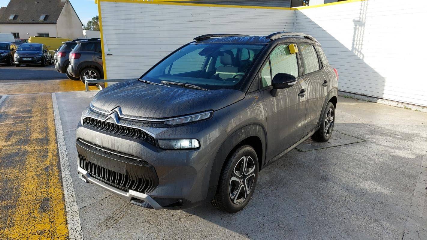 Citroën C3 Aircross