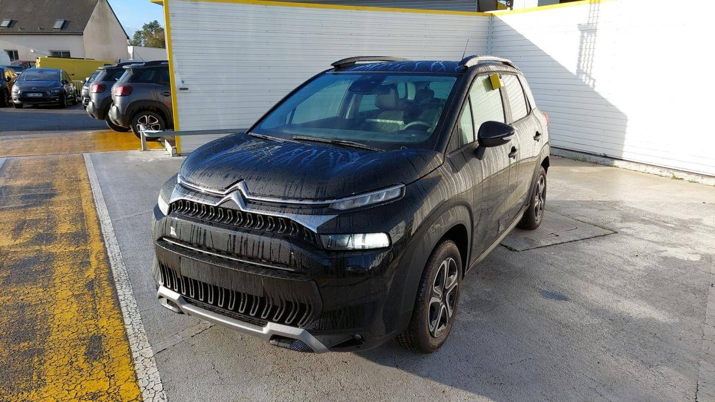 Citroën C3 Aircross