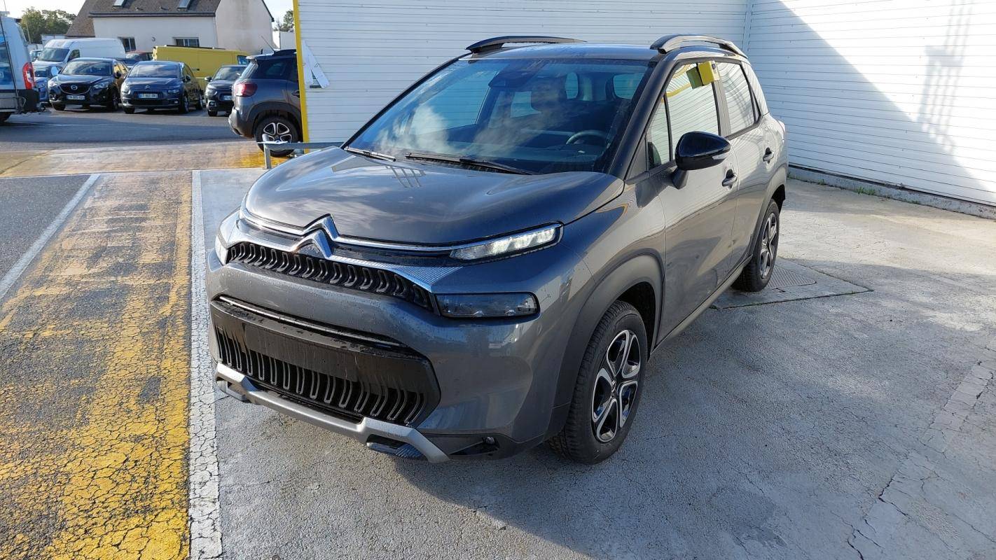 Citroën C3 Aircross