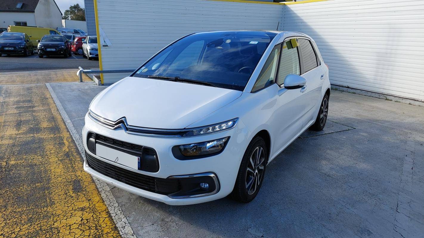 Citroën C4 SpaceTourer