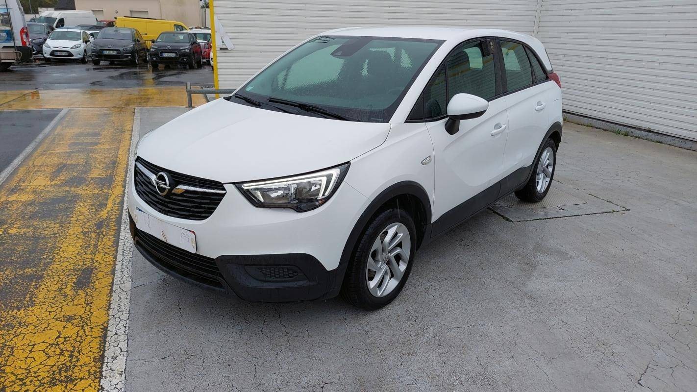 Opel Crossland