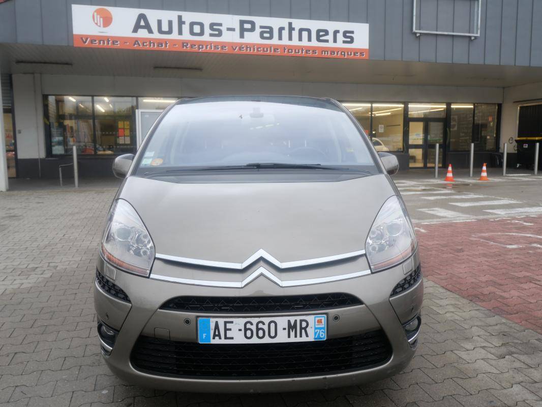 Citroën C4 Picasso