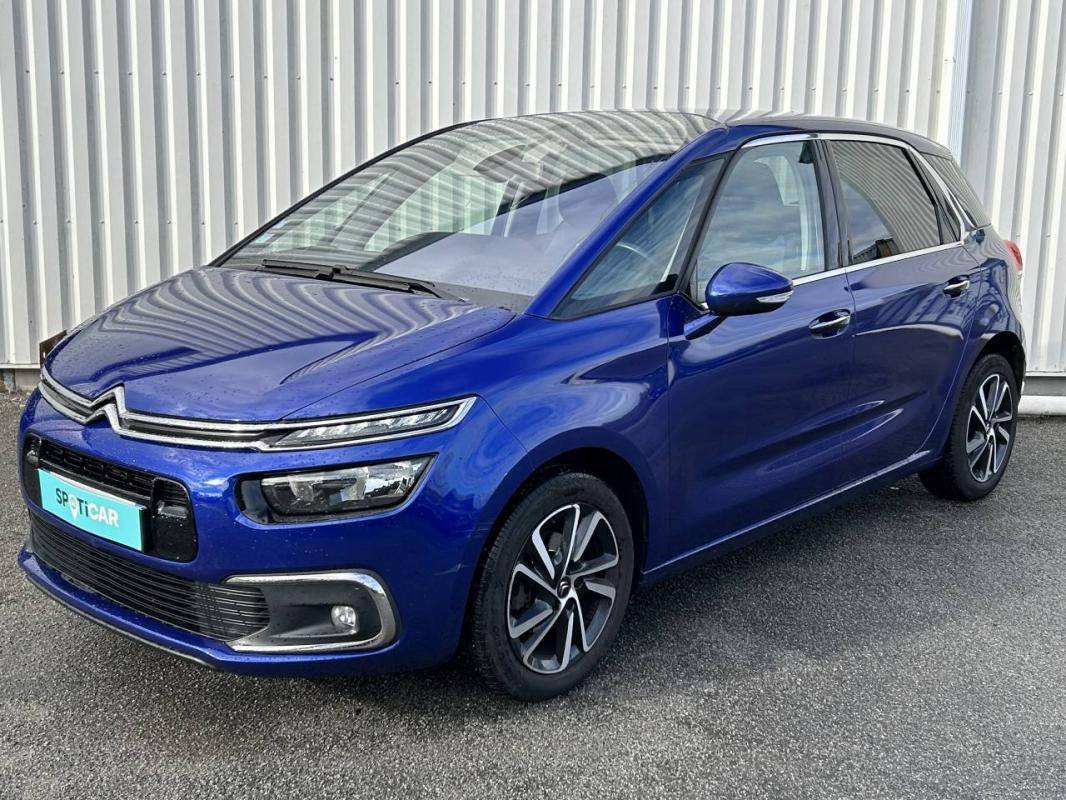 Citroën C4 Picasso