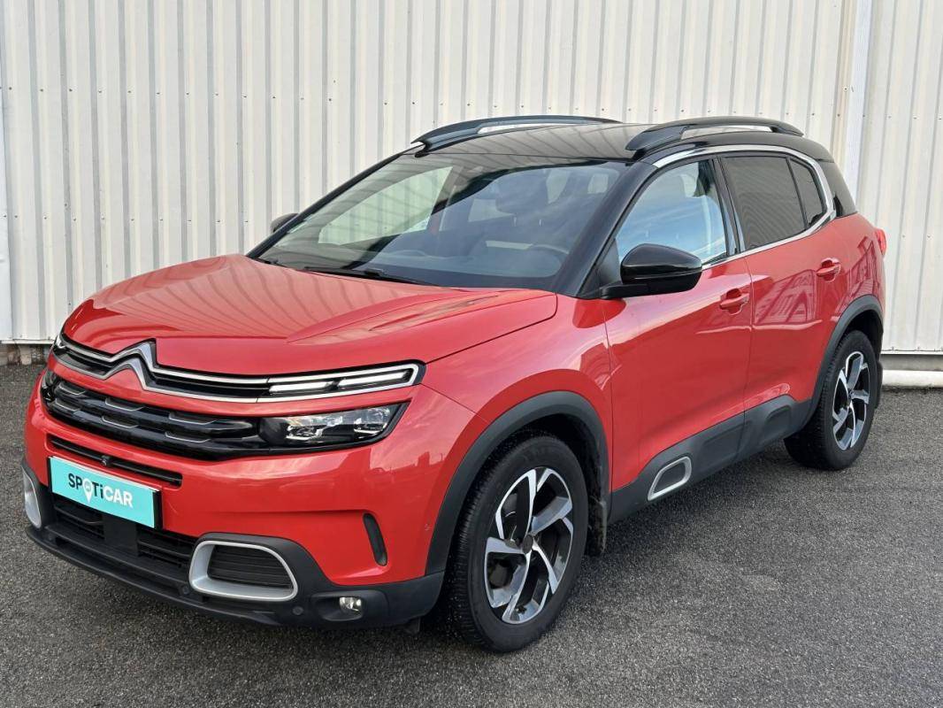 Citroën C5 Aircross