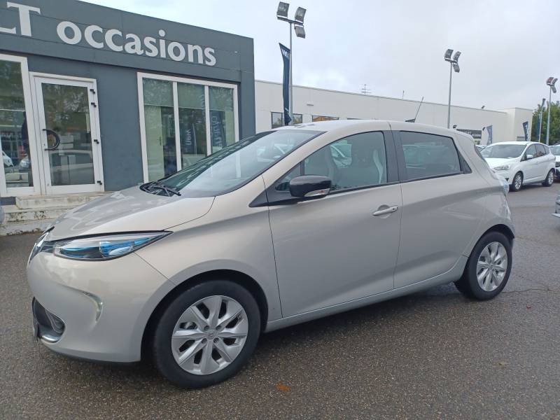 Renault Zoe