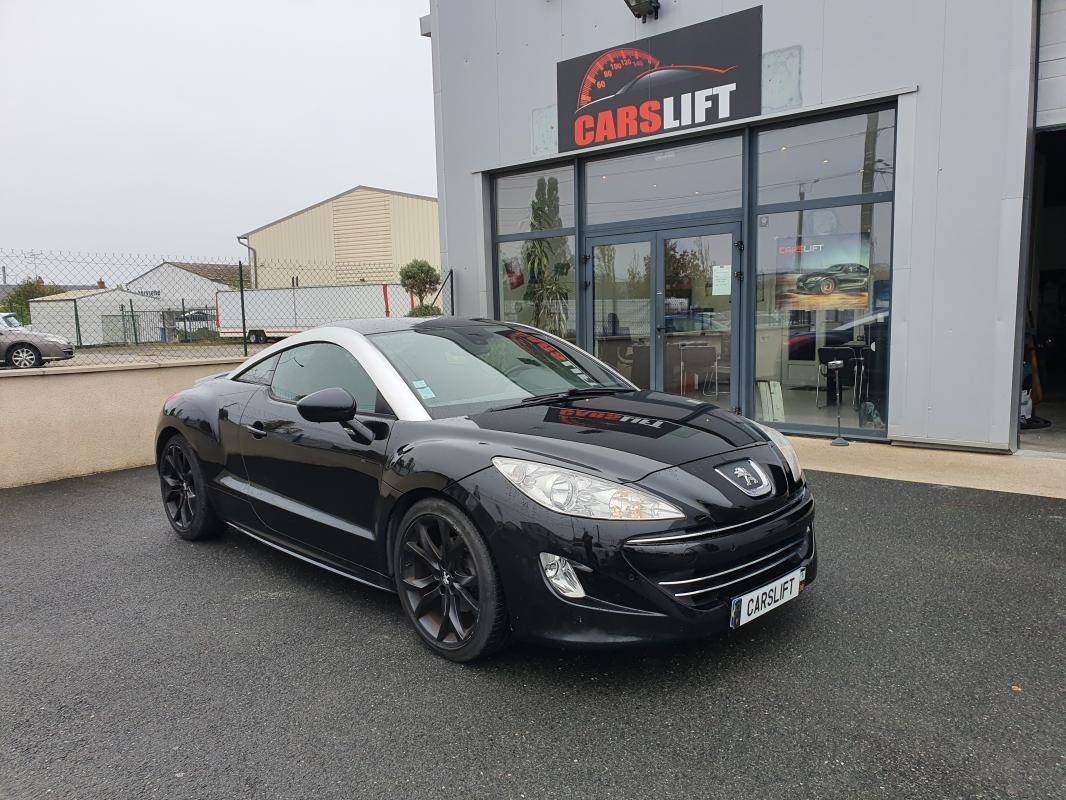 Peugeot RCZ