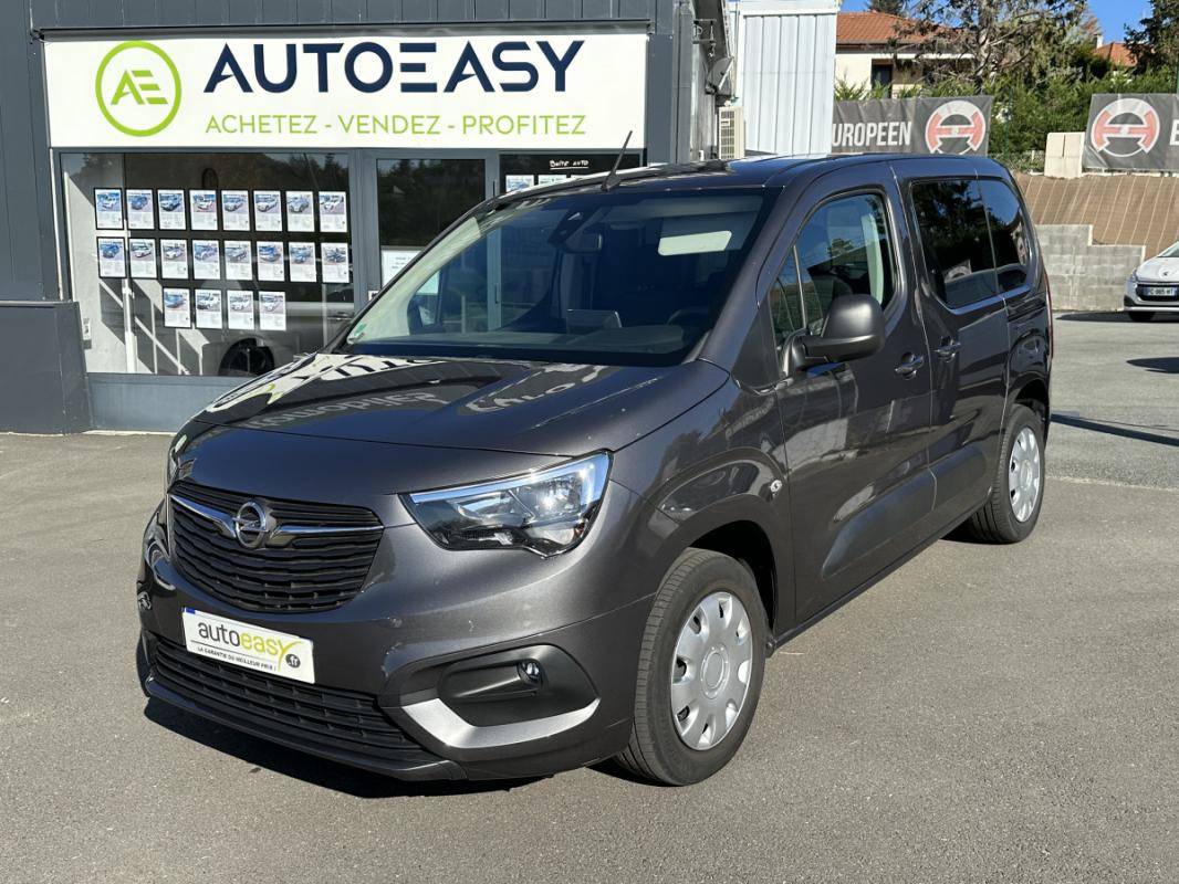 Opel Combo