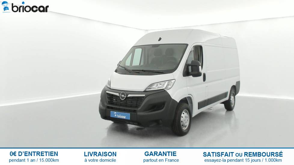 Opel Movano