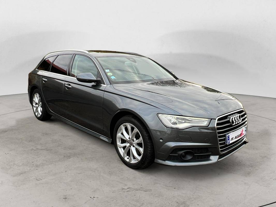 Audi A6