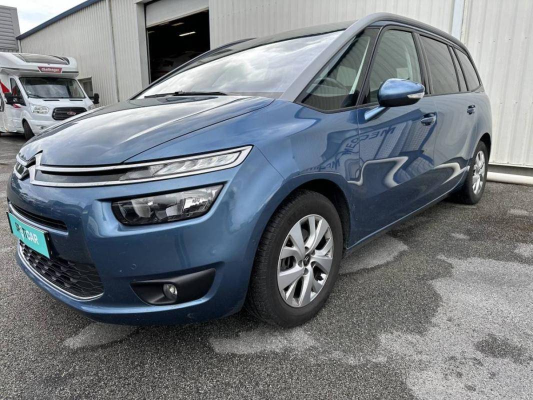 Citroën Grand C4 Picasso