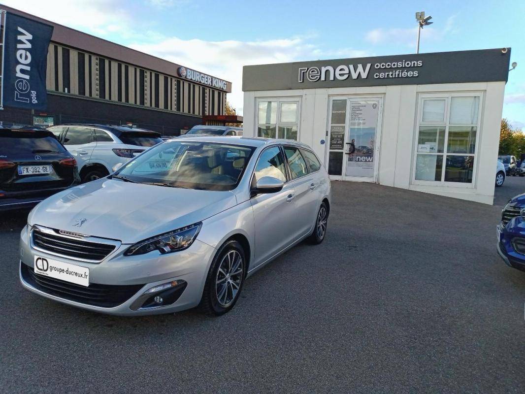 Peugeot 308 SW