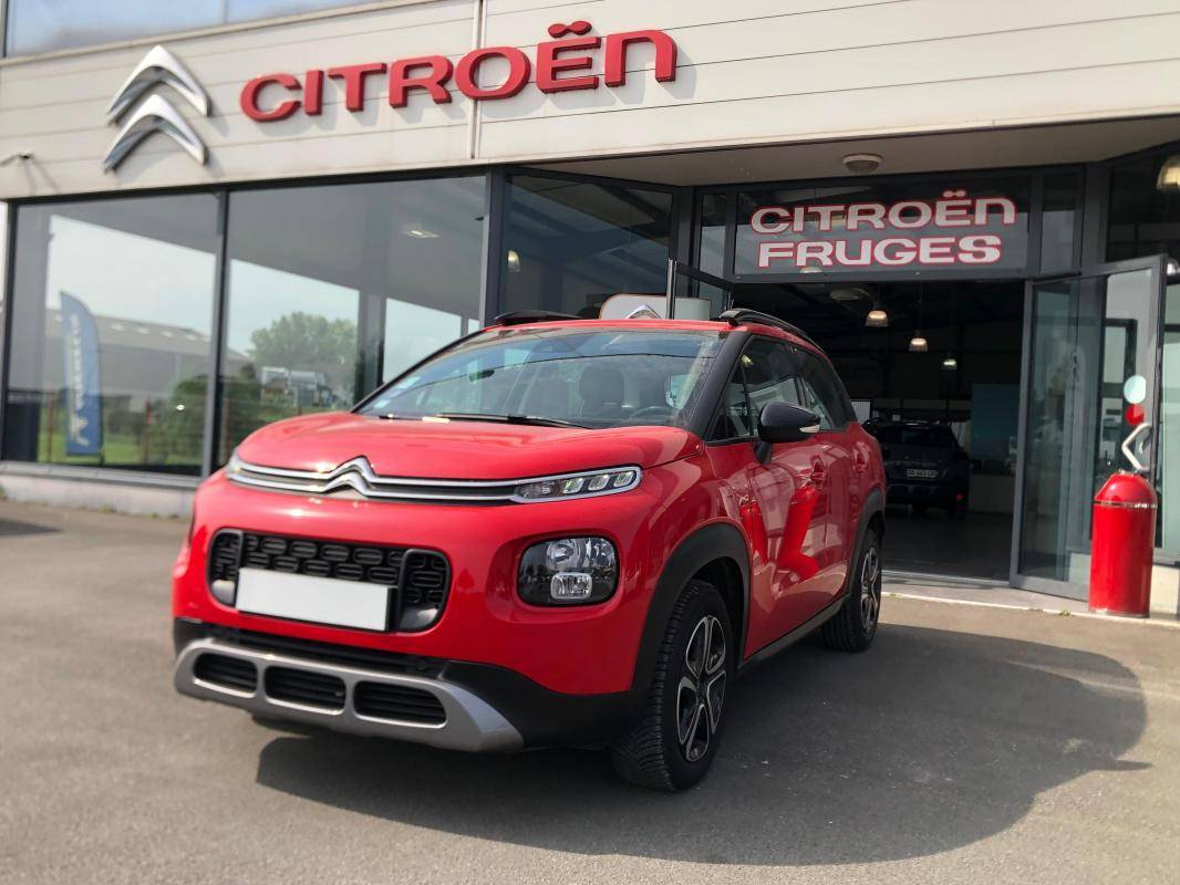 Citroën C3 Aircross