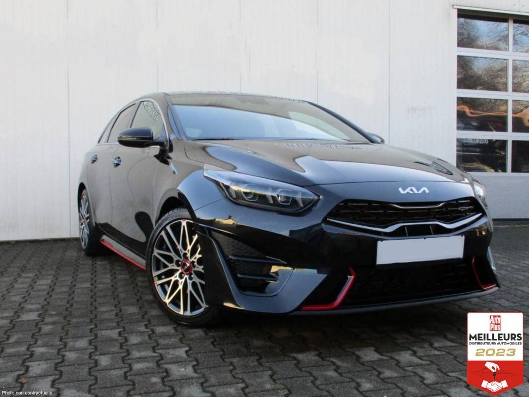 Kia ProCeed