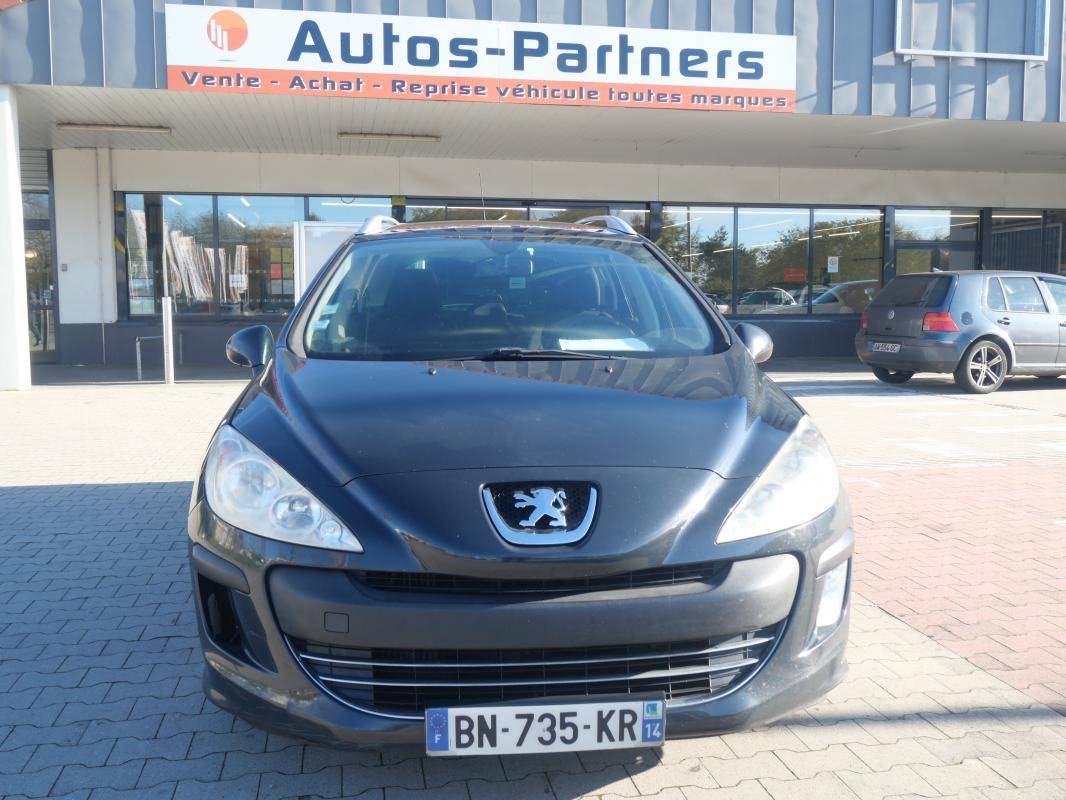 Peugeot 308 SW