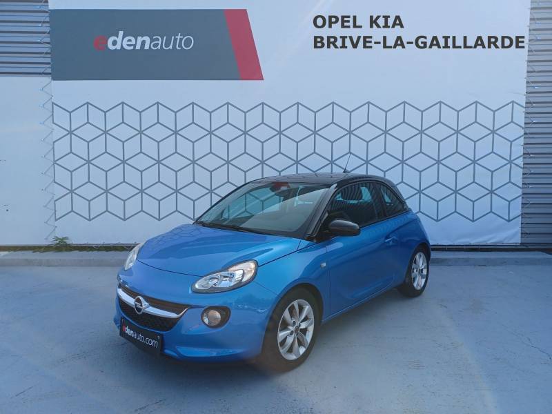 Opel Adam