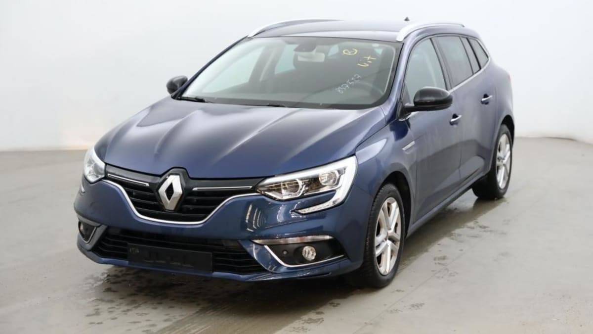 Renault Mégane Estate