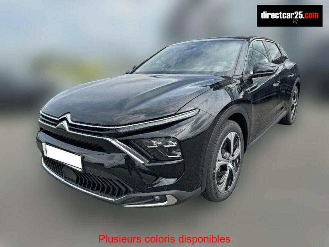 Citroën C5 X