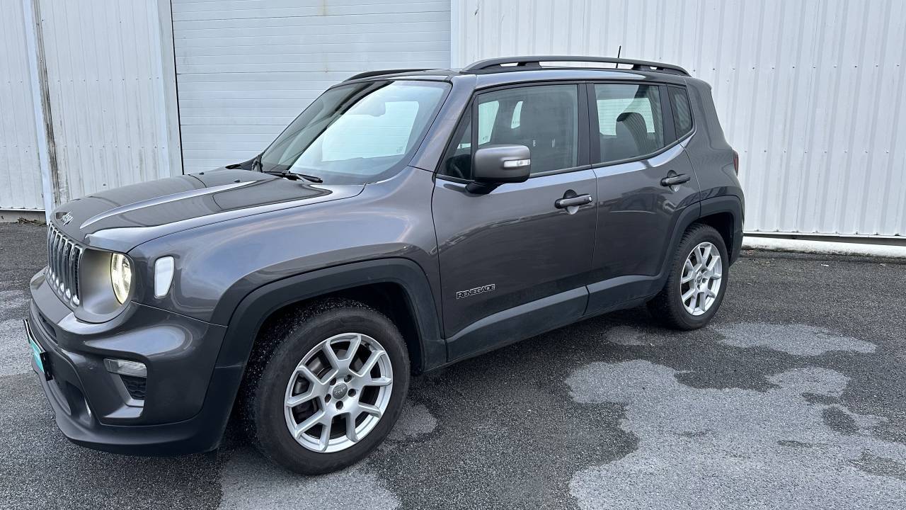 Jeep Renegade