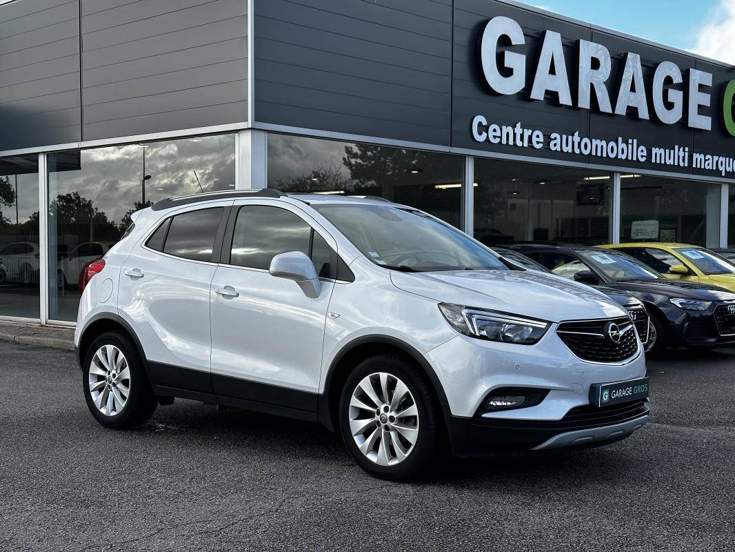 Opel Mokka X