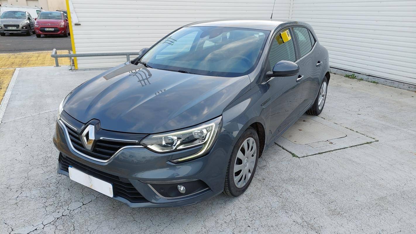 Renault Mégane