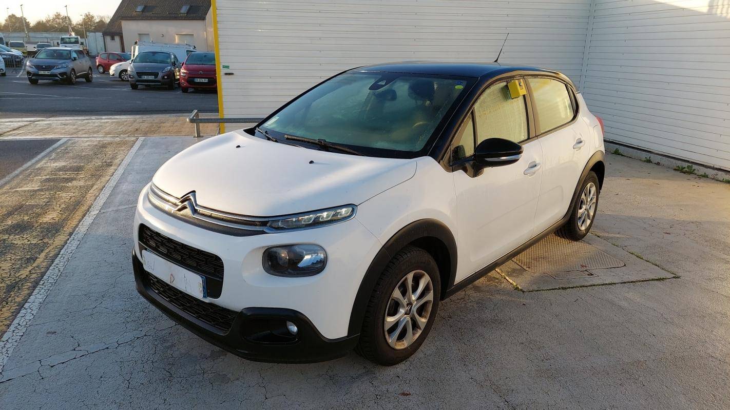 Citroën C3