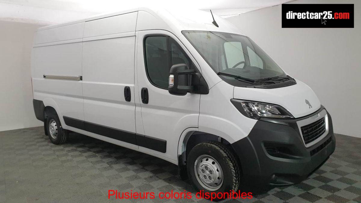 Peugeot Boxer