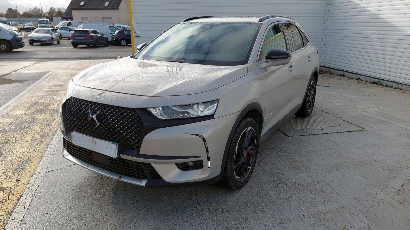 DS DS7 Crossback