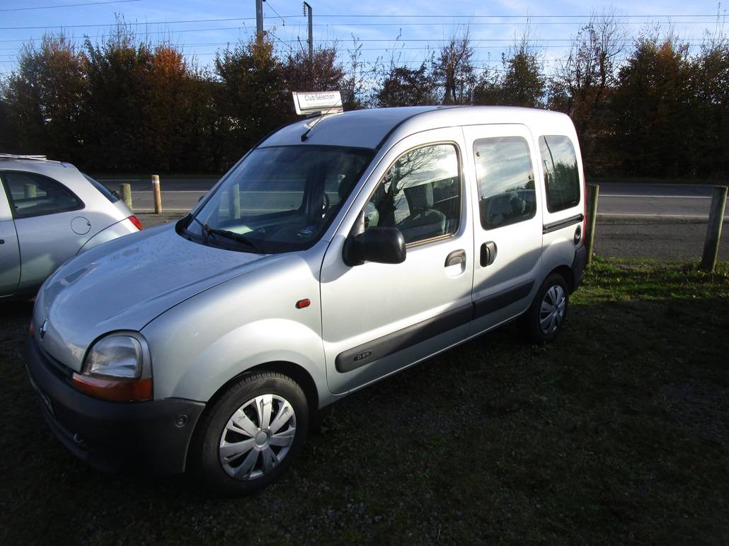 Renault Kangoo