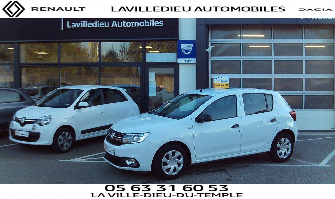 Dacia Sandero