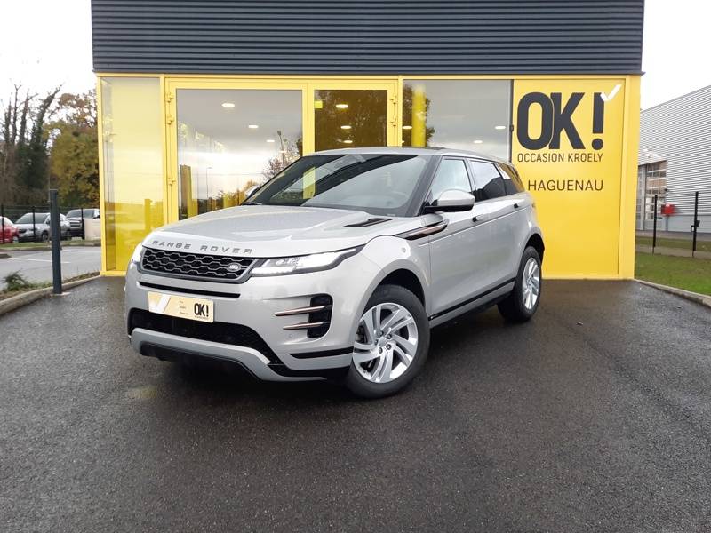 Land Rover Evoque