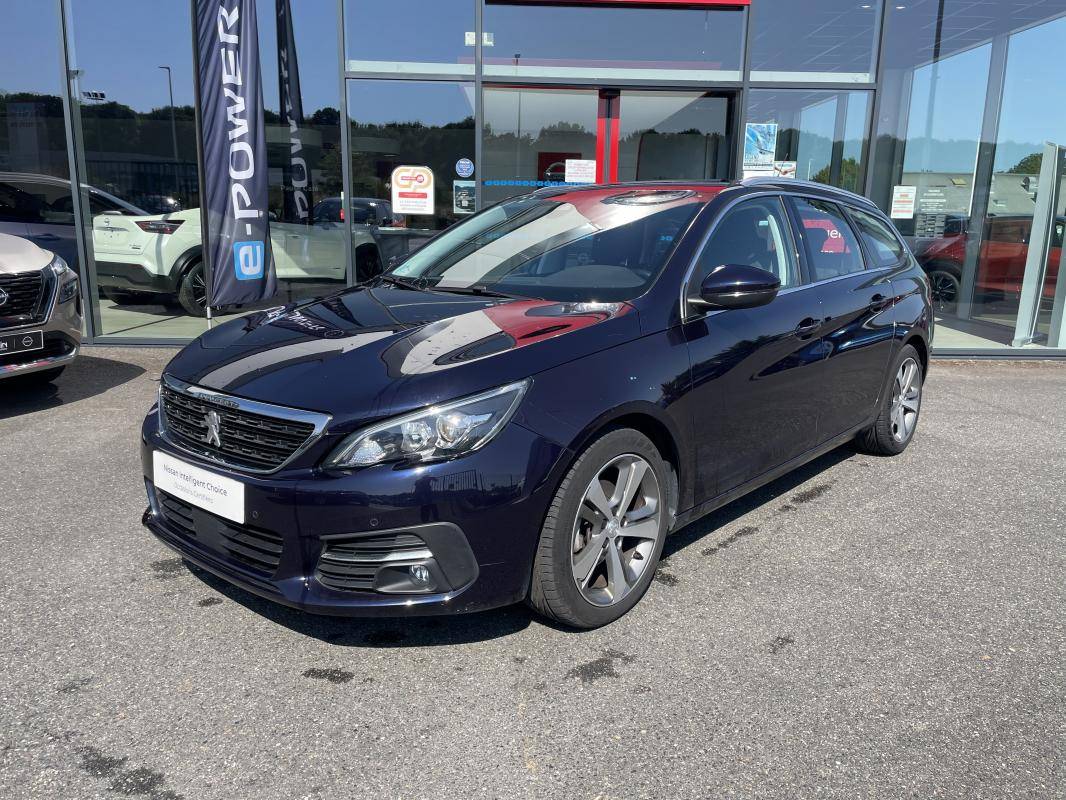 Peugeot 308 SW