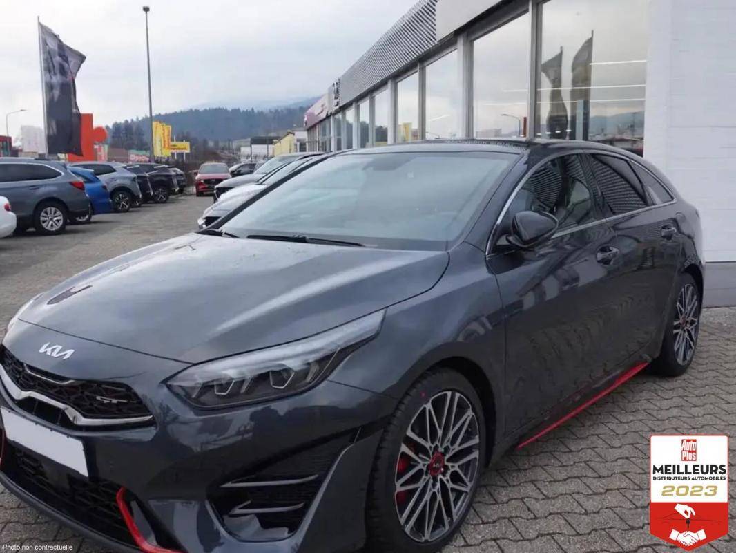 Kia ProCeed